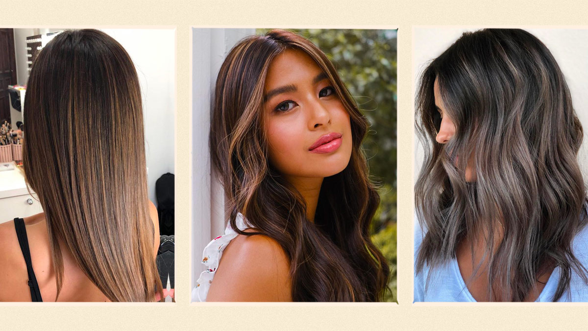 7 Recommended Ombre Hair Colors That Are Suitable for Dark Brown Skin
