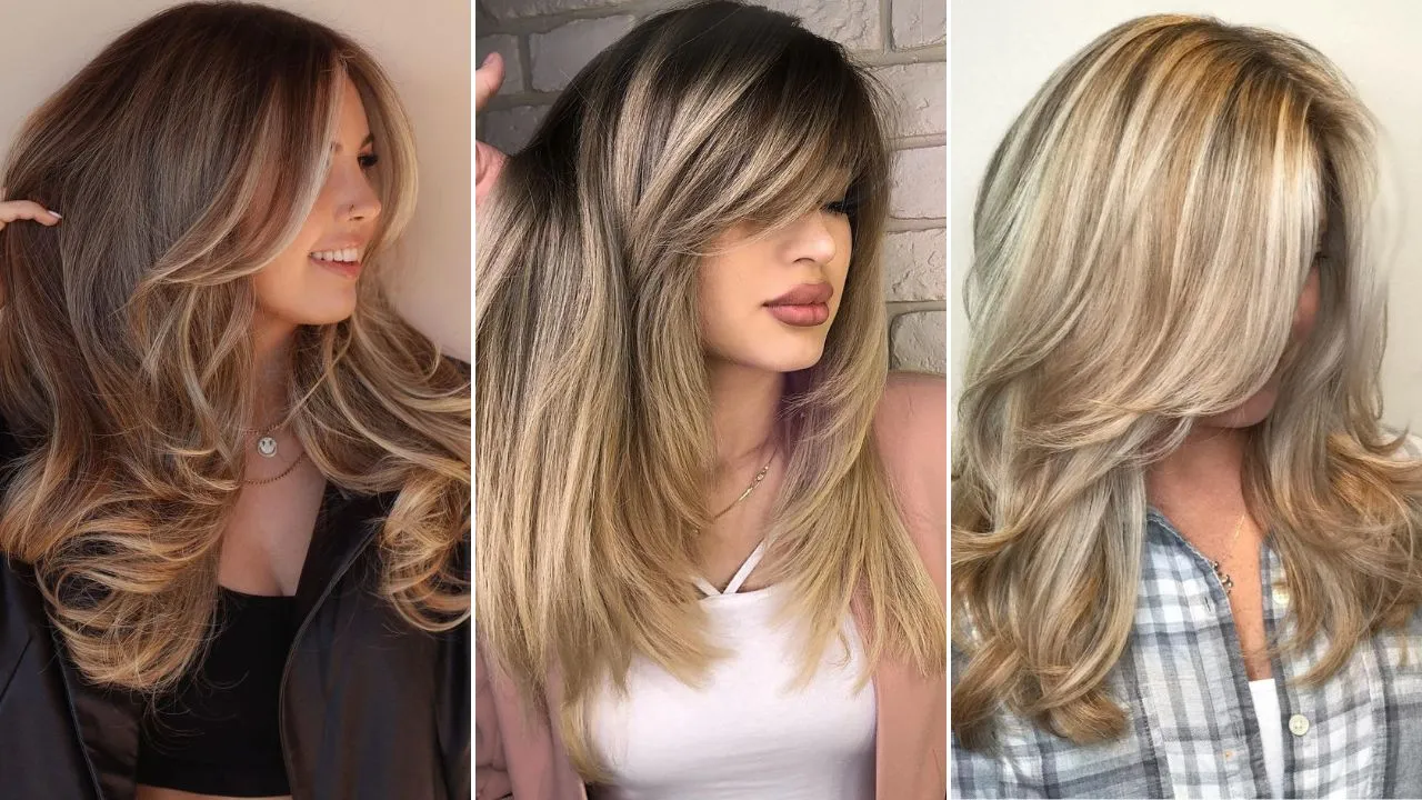 THESE 8 LAYER HAIR MODELS THAT YOU MUST TRY!