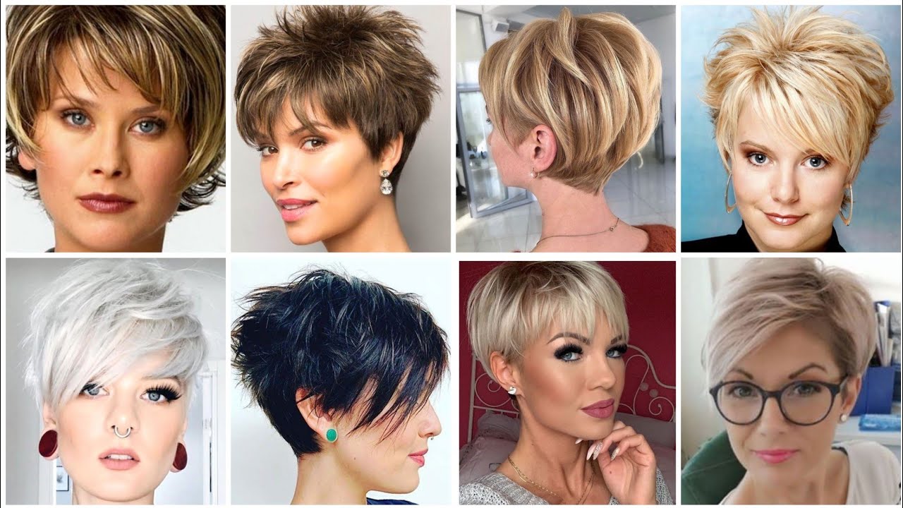 10 Popular Short Hairstyles for Women in 2022